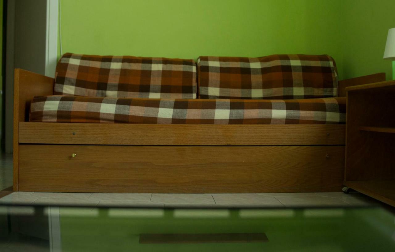 Gli Alloggi Di Papa โรม ภายนอก รูปภาพ