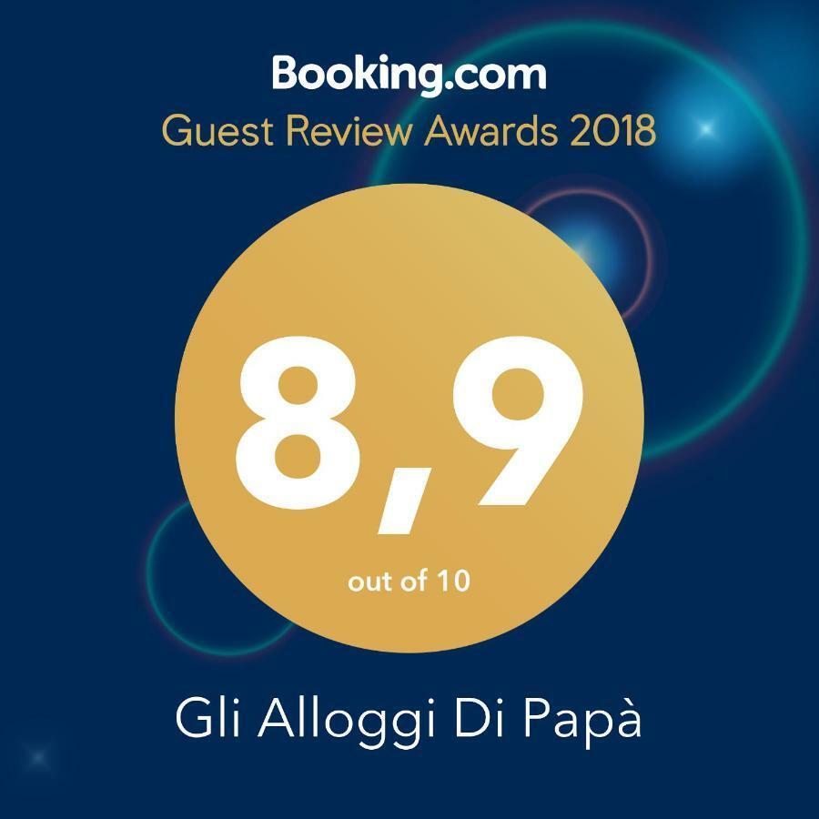 Gli Alloggi Di Papa โรม ภายนอก รูปภาพ